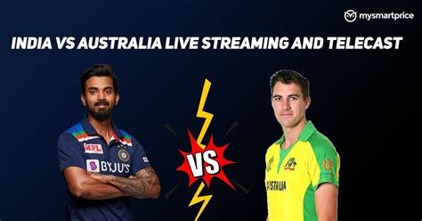 india vs australia live streaming channels